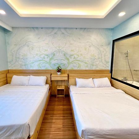 Flc Sea Tower Apartment Gem Куїнон Екстер'єр фото