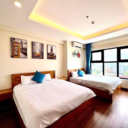 Flc Sea Tower Apartment Gem Куїнон Екстер'єр фото