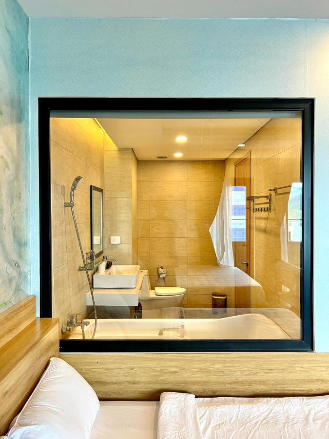 Flc Sea Tower Apartment Gem Куїнон Екстер'єр фото