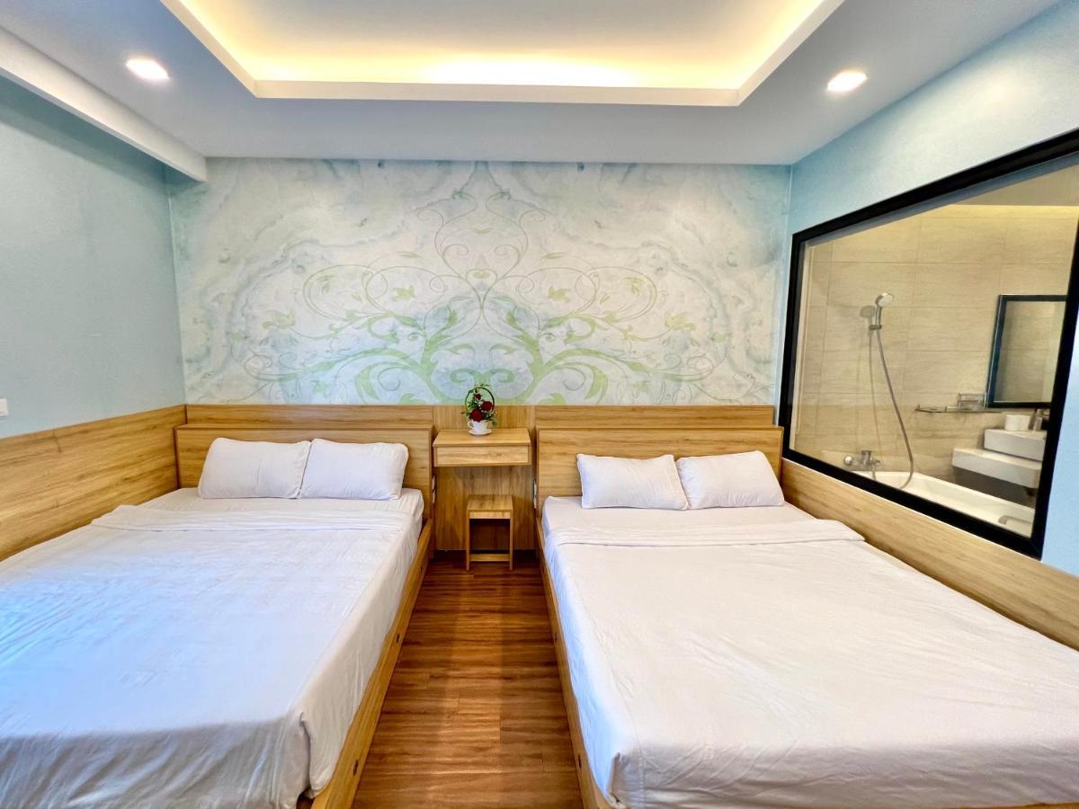 Flc Sea Tower Apartment Gem Куїнон Екстер'єр фото