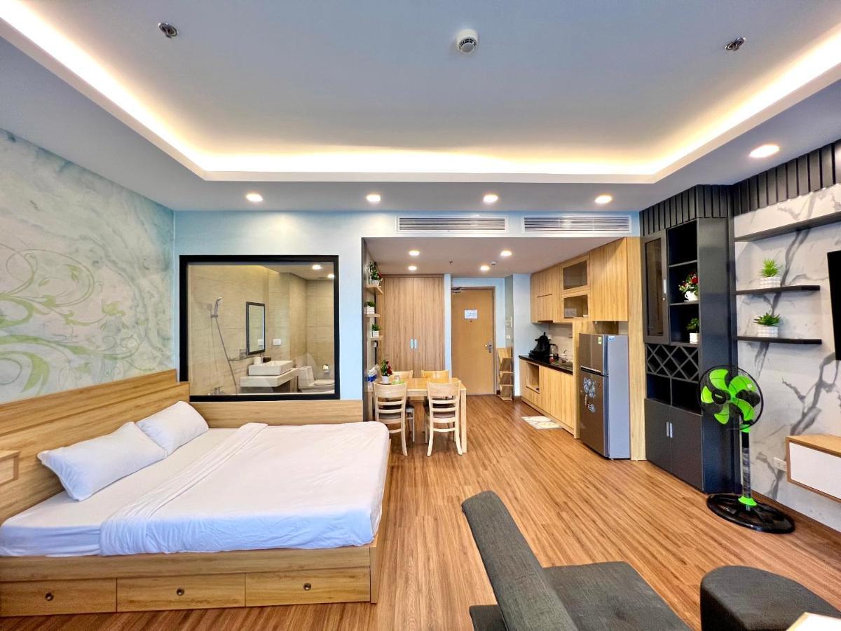 Flc Sea Tower Apartment Gem Куїнон Екстер'єр фото