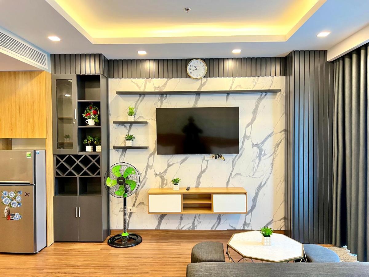 Flc Sea Tower Apartment Gem Куїнон Екстер'єр фото