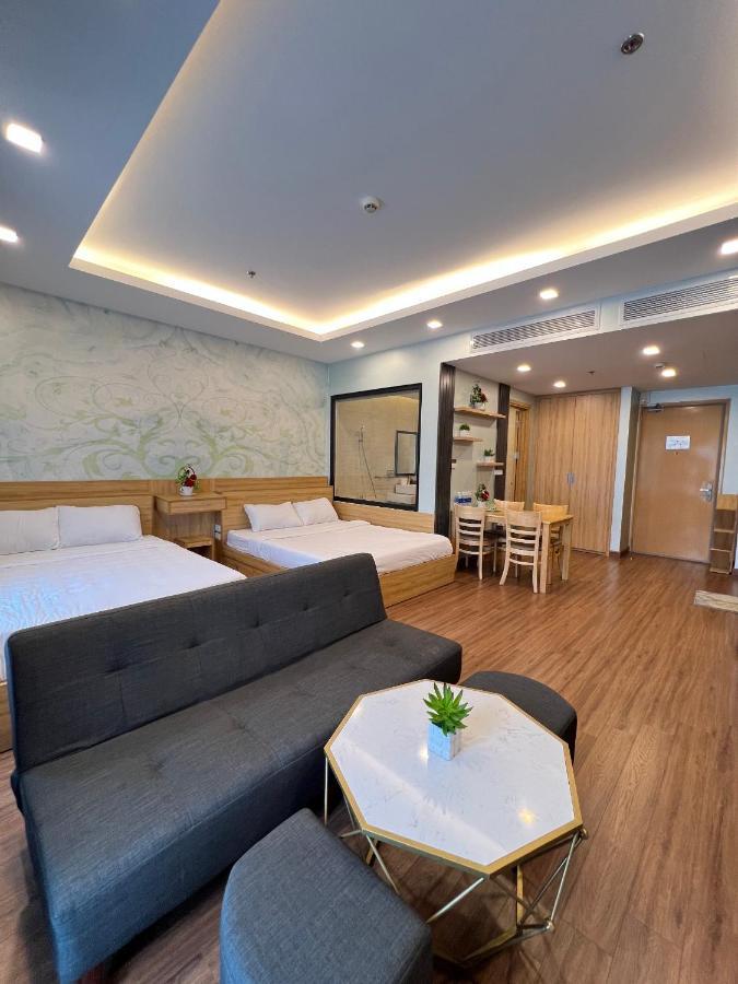 Flc Sea Tower Apartment Gem Куїнон Екстер'єр фото