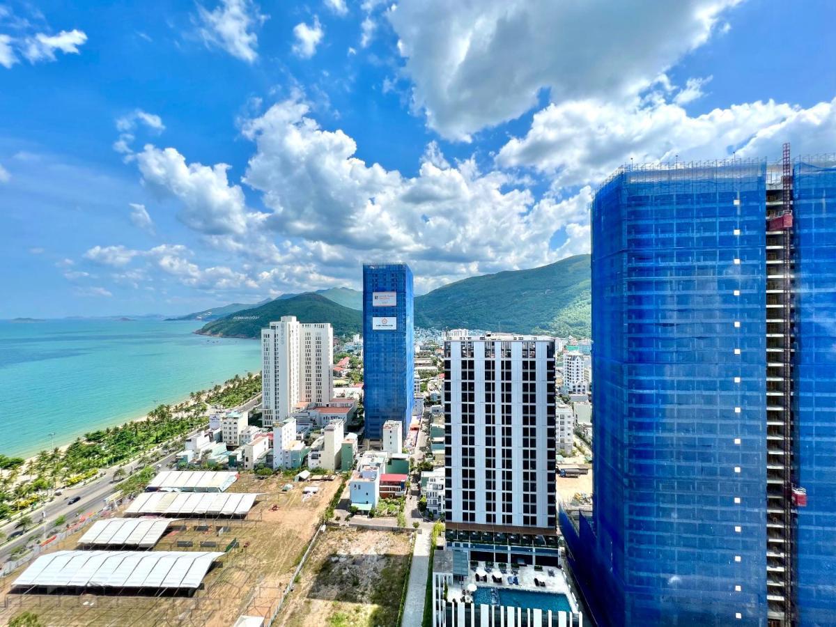 Flc Sea Tower Apartment Gem Куїнон Екстер'єр фото