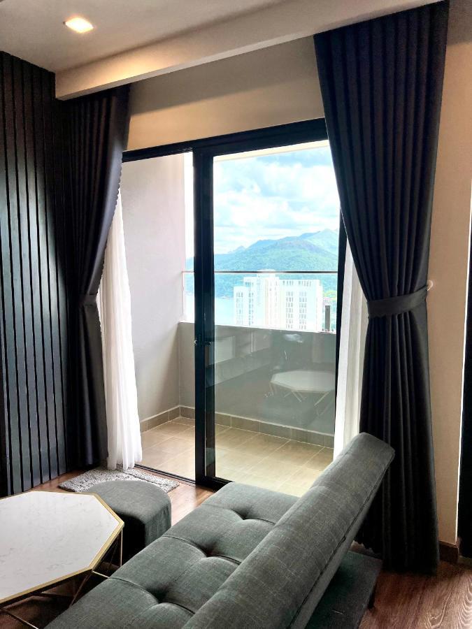 Flc Sea Tower Apartment Gem Куїнон Екстер'єр фото