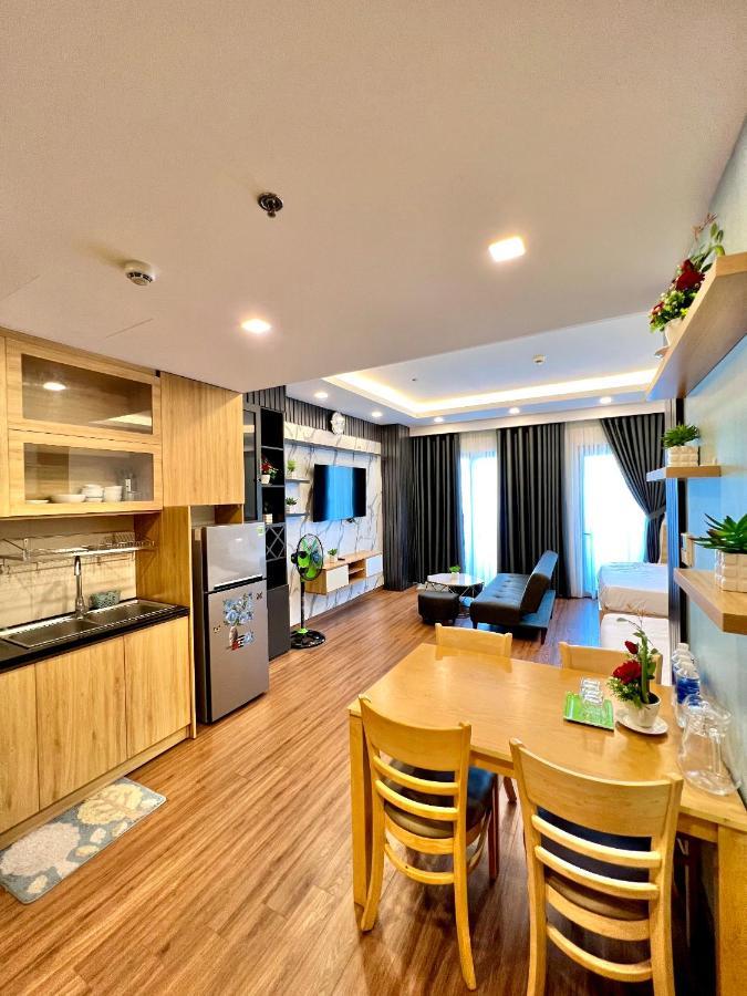 Flc Sea Tower Apartment Gem Куїнон Екстер'єр фото