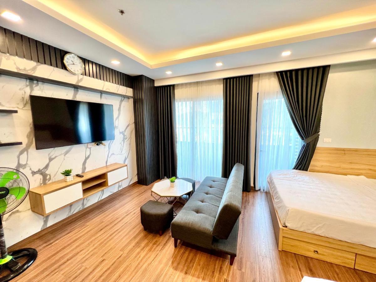 Flc Sea Tower Apartment Gem Куїнон Екстер'єр фото
