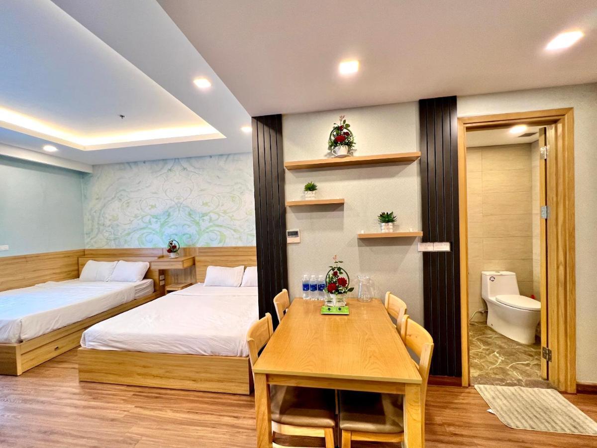 Flc Sea Tower Apartment Gem Куїнон Екстер'єр фото