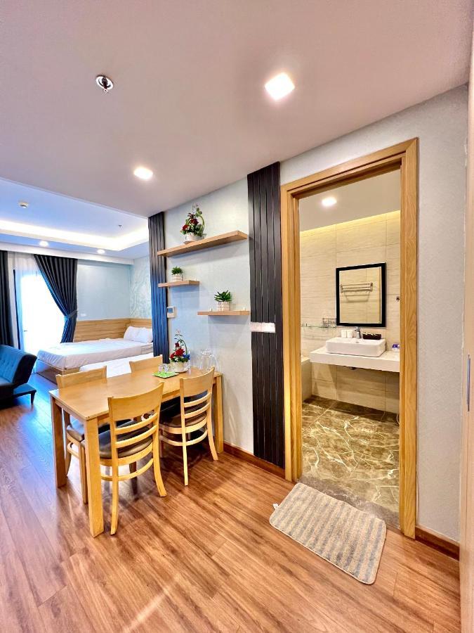 Flc Sea Tower Apartment Gem Куїнон Екстер'єр фото