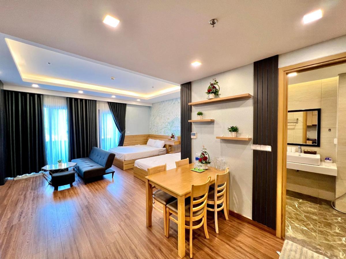 Flc Sea Tower Apartment Gem Куїнон Екстер'єр фото