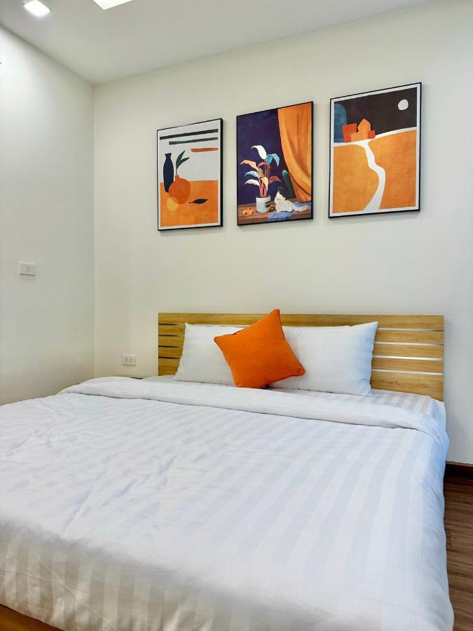 Flc Sea Tower Apartment Gem Куїнон Екстер'єр фото