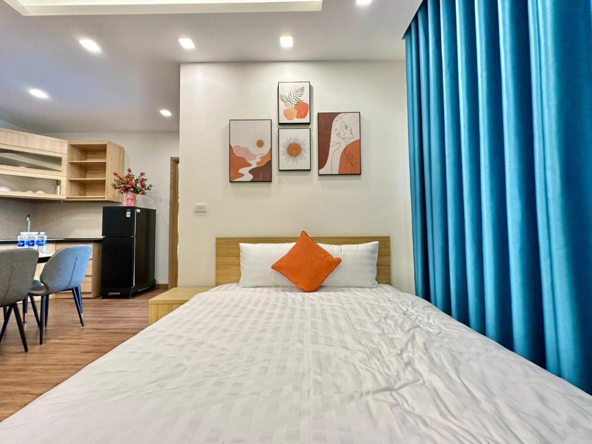 Flc Sea Tower Apartment Gem Куїнон Екстер'єр фото