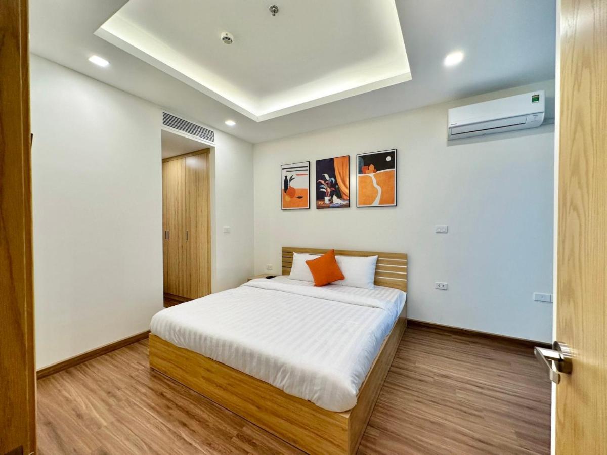 Flc Sea Tower Apartment Gem Куїнон Екстер'єр фото
