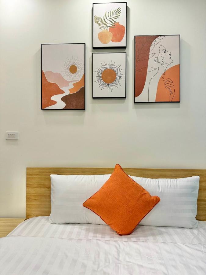 Flc Sea Tower Apartment Gem Куїнон Екстер'єр фото
