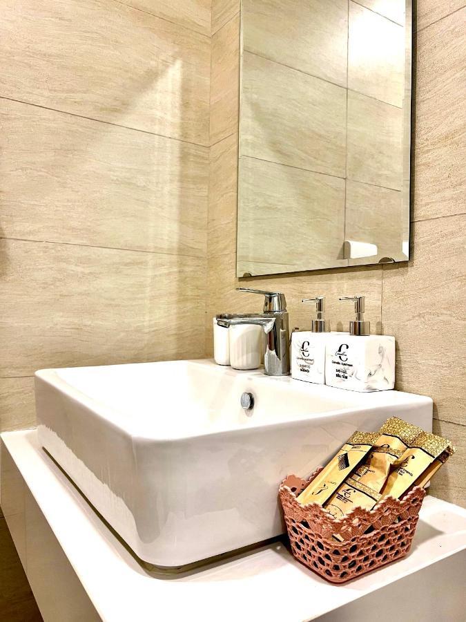 Flc Sea Tower Apartment Gem Куїнон Екстер'єр фото