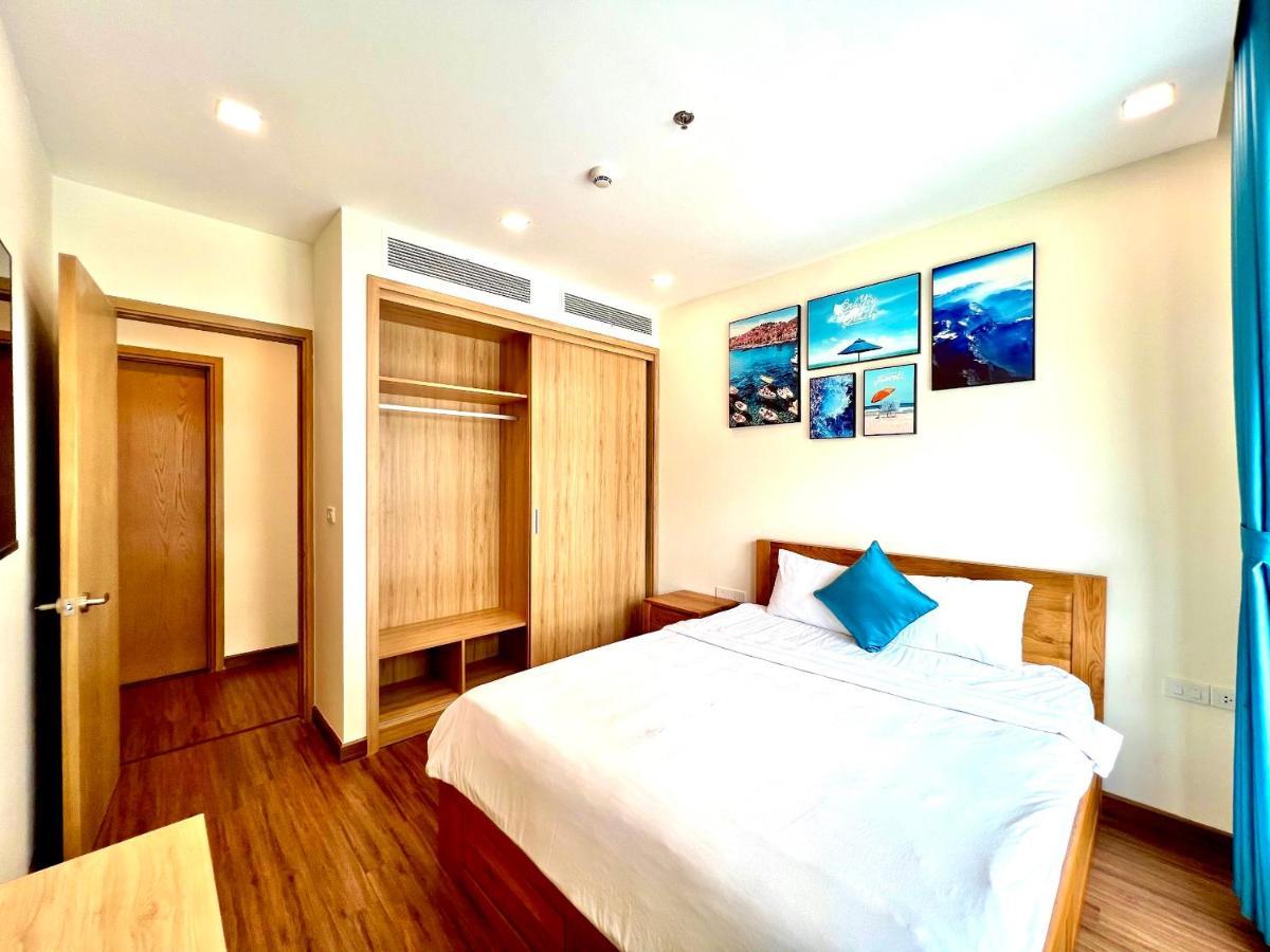 Flc Sea Tower Apartment Gem Куїнон Екстер'єр фото