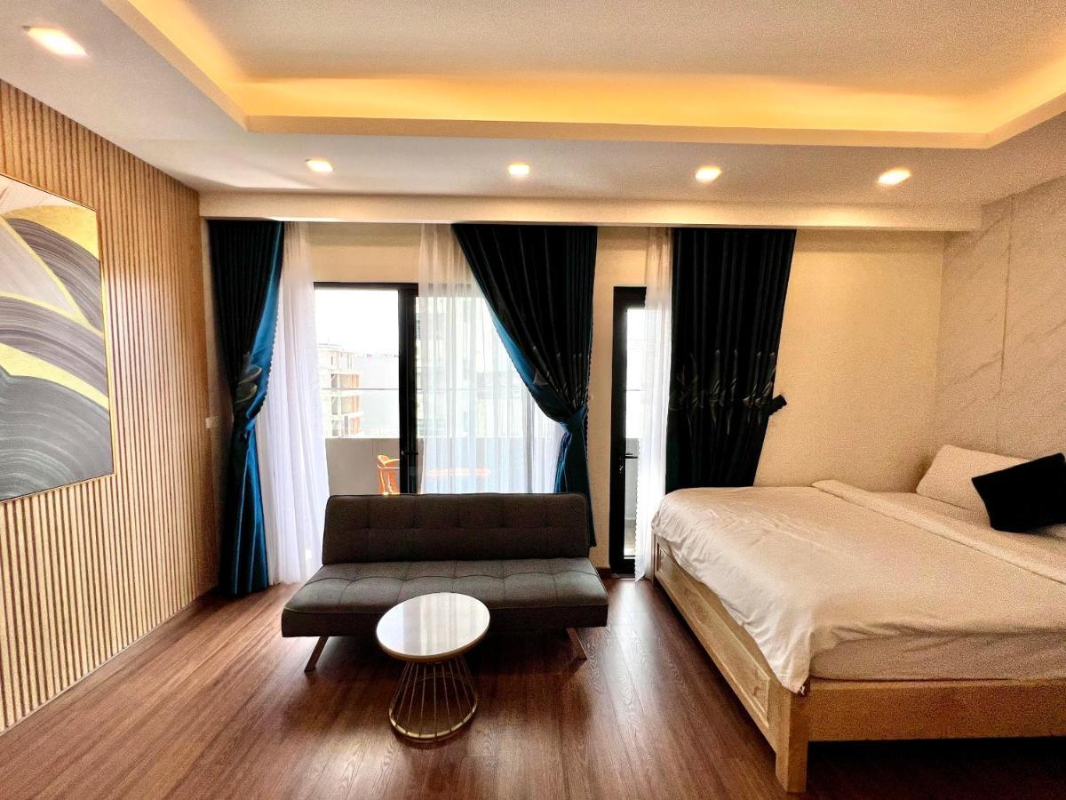 Flc Sea Tower Apartment Gem Куїнон Екстер'єр фото