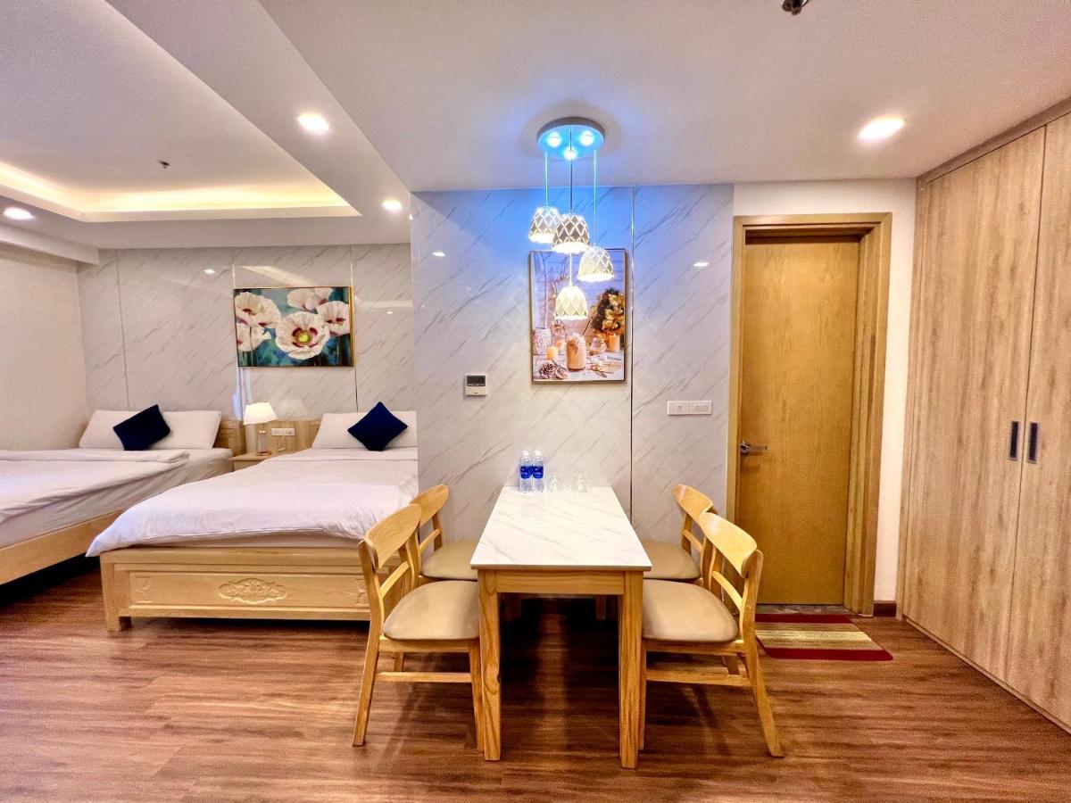 Flc Sea Tower Apartment Gem Куїнон Екстер'єр фото