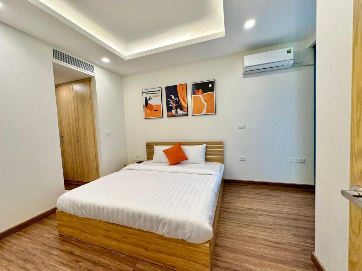 Flc Sea Tower Apartment Gem Куїнон Екстер'єр фото