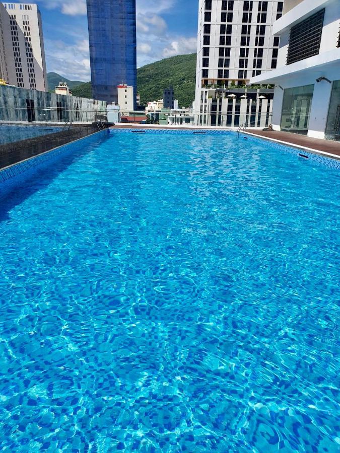 Flc Sea Tower Apartment Gem Куїнон Екстер'єр фото