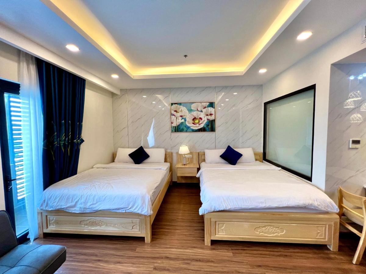 Flc Sea Tower Apartment Gem Куїнон Екстер'єр фото
