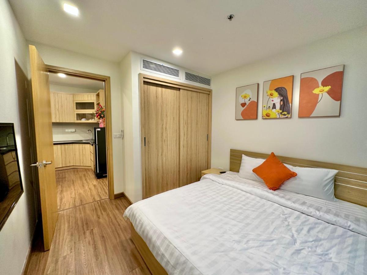 Flc Sea Tower Apartment Gem Куїнон Екстер'єр фото