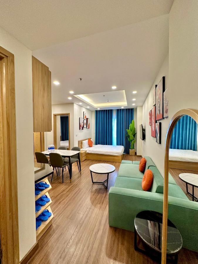 Flc Sea Tower Apartment Gem Куїнон Екстер'єр фото