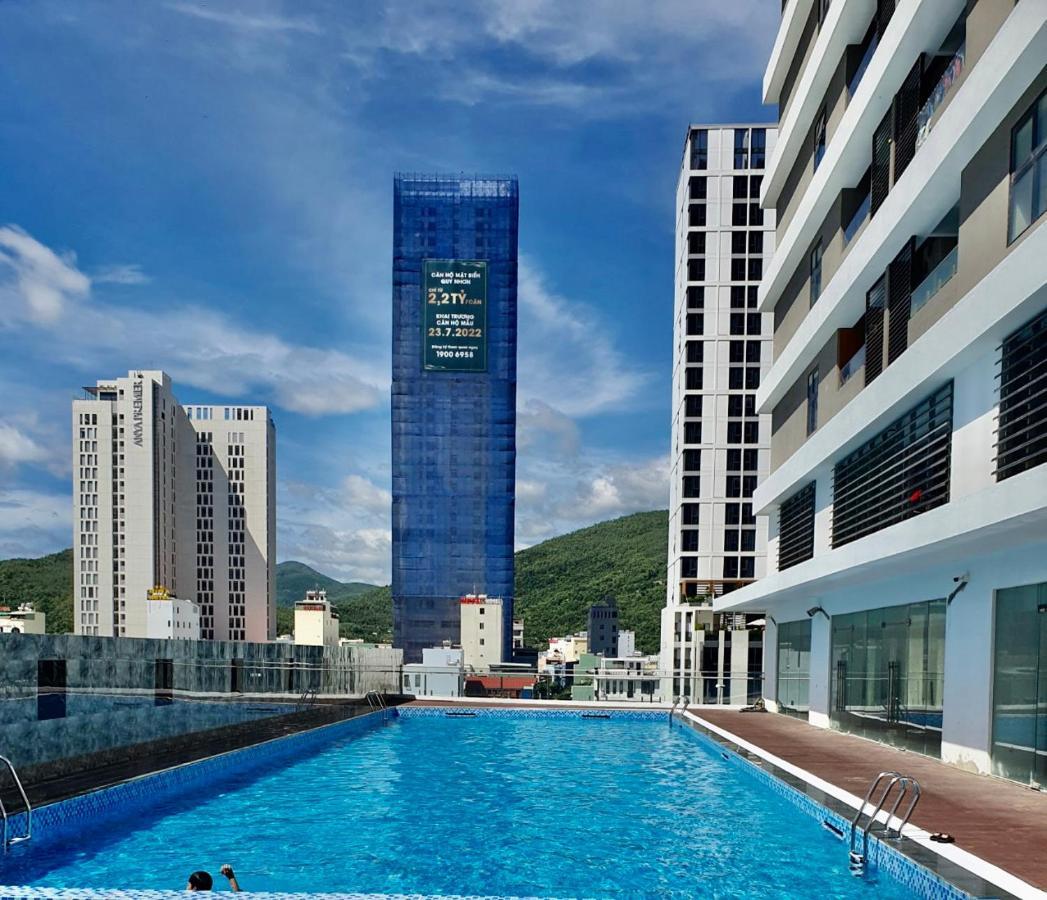 Flc Sea Tower Apartment Gem Куїнон Екстер'єр фото
