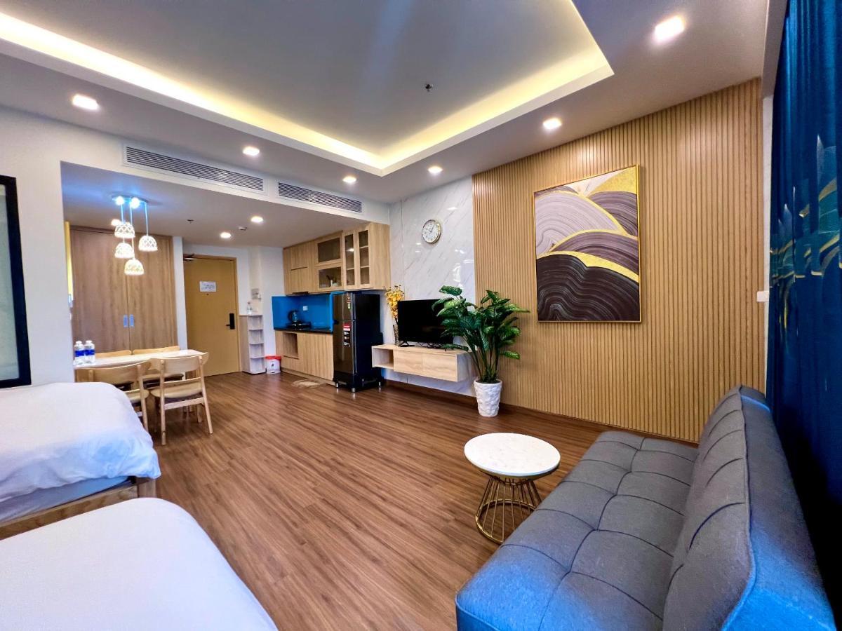 Flc Sea Tower Apartment Gem Куїнон Екстер'єр фото