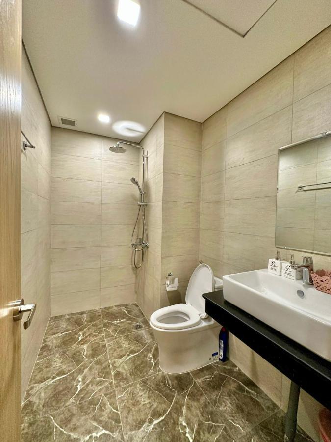 Flc Sea Tower Apartment Gem Куїнон Екстер'єр фото