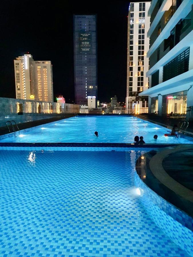 Flc Sea Tower Apartment Gem Куїнон Екстер'єр фото