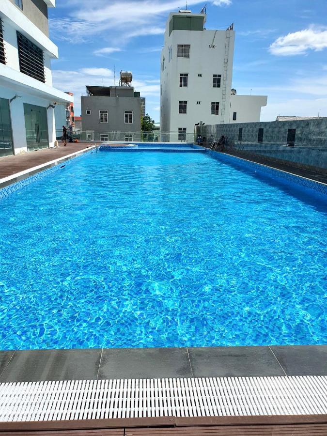 Flc Sea Tower Apartment Gem Куїнон Екстер'єр фото