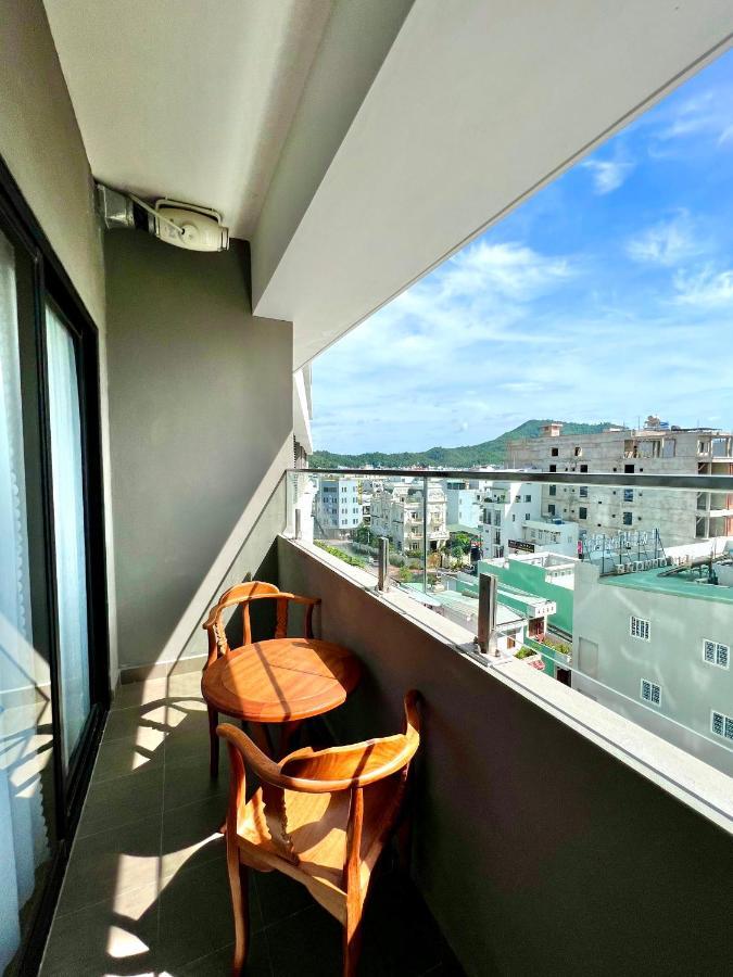 Flc Sea Tower Apartment Gem Куїнон Екстер'єр фото