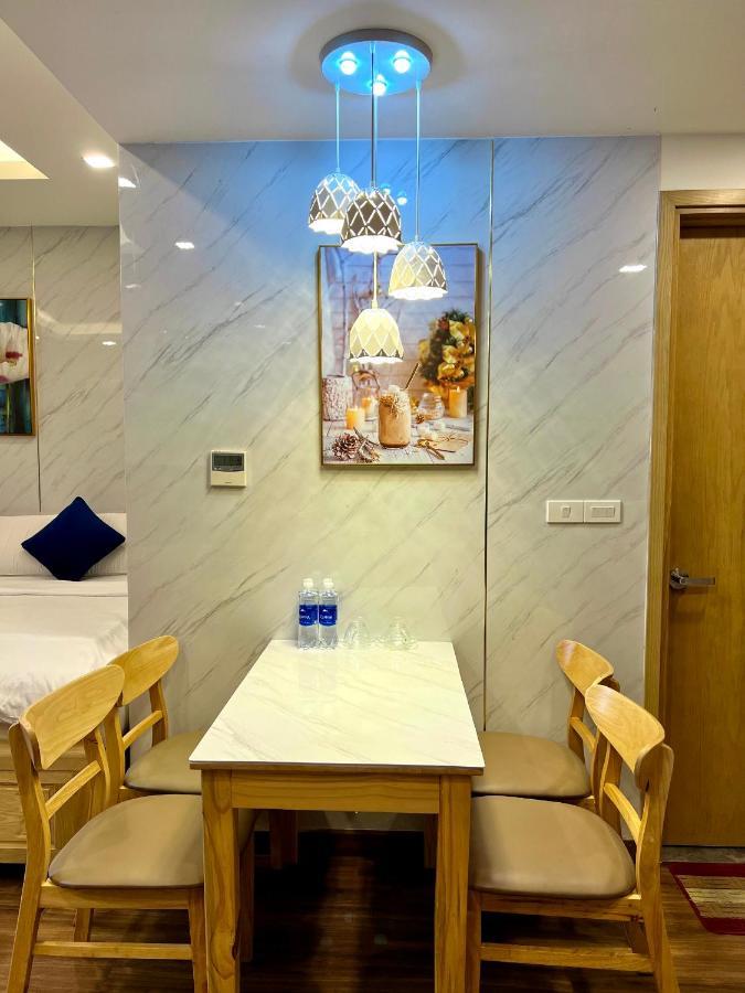 Flc Sea Tower Apartment Gem Куїнон Екстер'єр фото