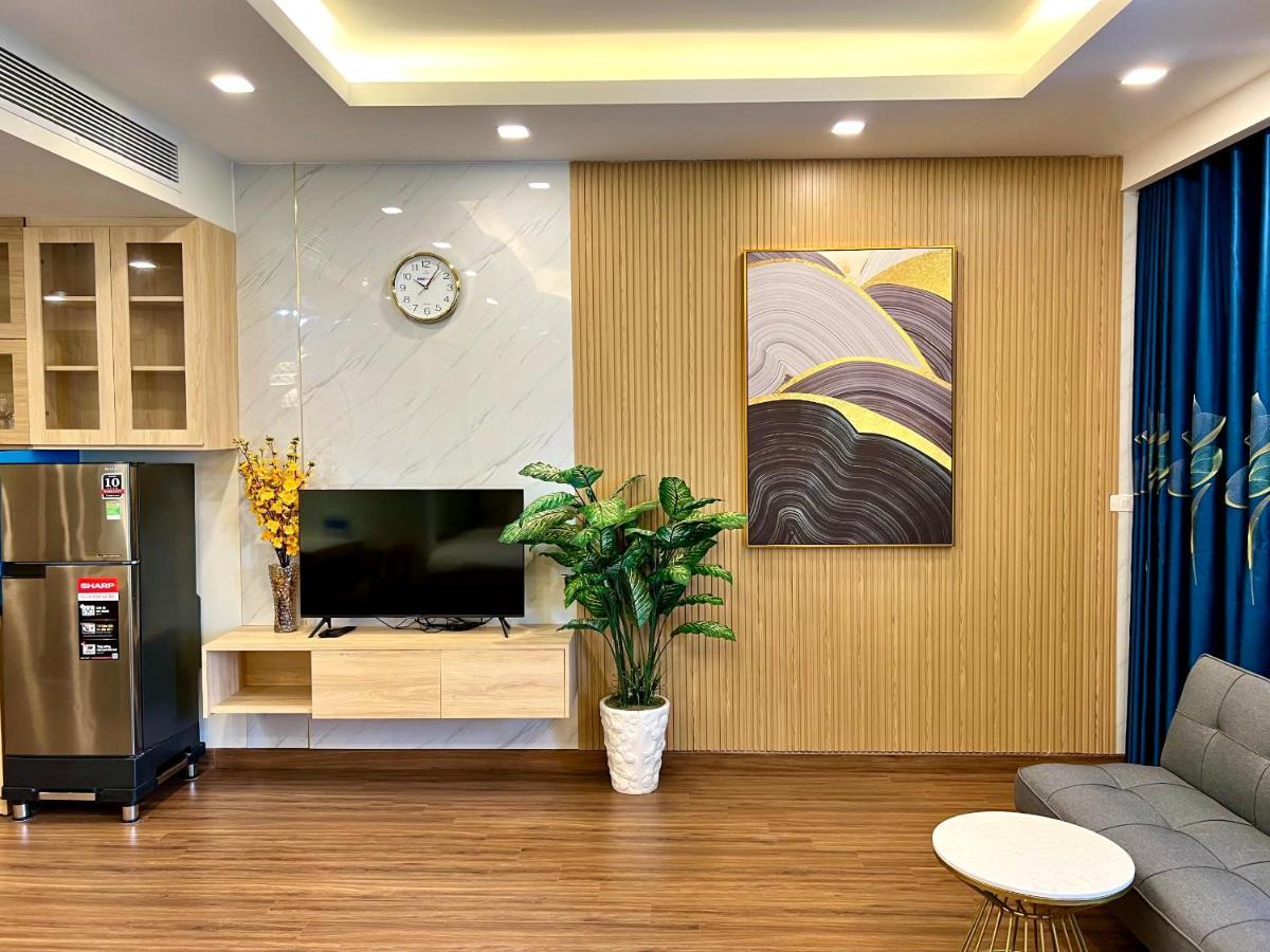 Flc Sea Tower Apartment Gem Куїнон Екстер'єр фото