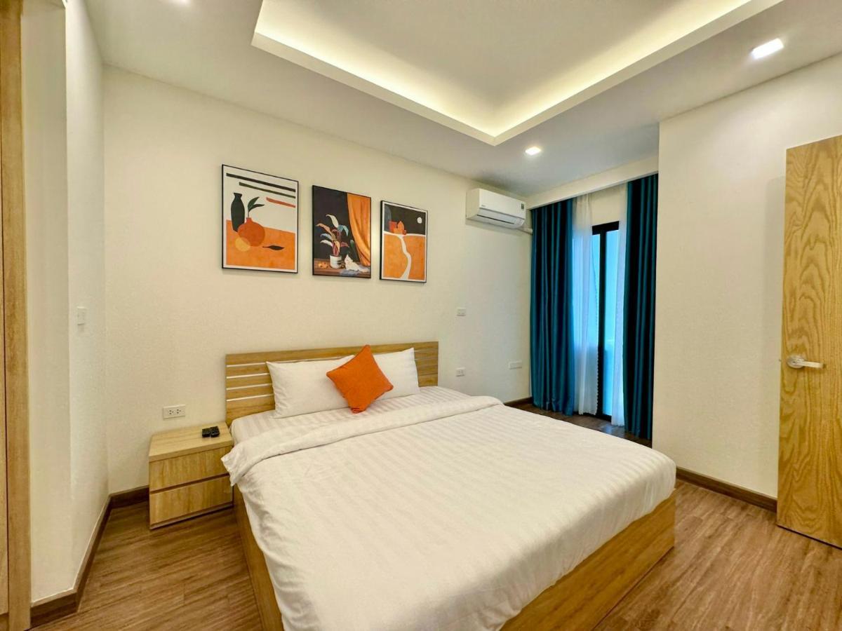 Flc Sea Tower Apartment Gem Куїнон Екстер'єр фото