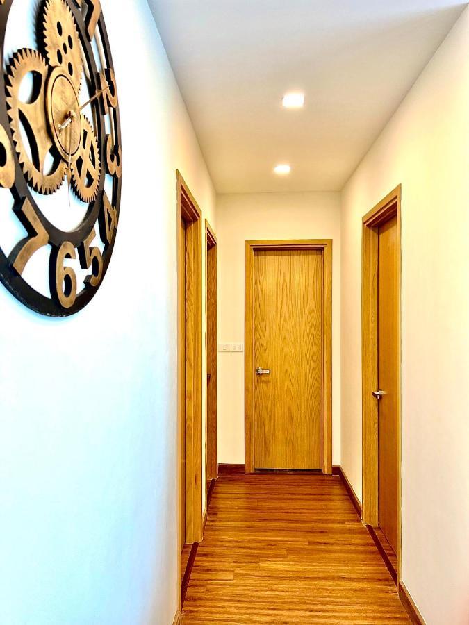 Flc Sea Tower Apartment Gem Куїнон Екстер'єр фото