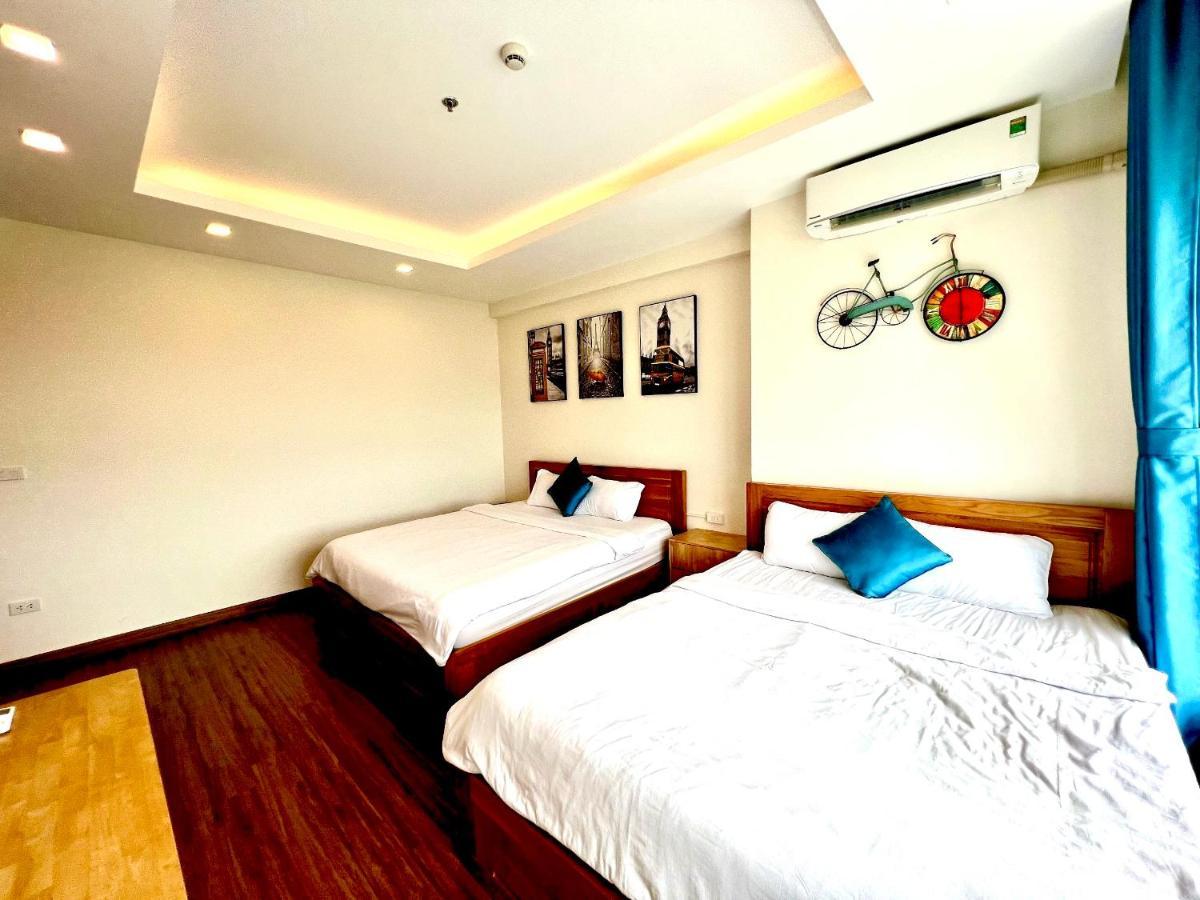 Flc Sea Tower Apartment Gem Куїнон Екстер'єр фото