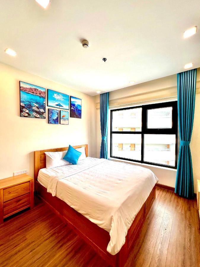 Flc Sea Tower Apartment Gem Куїнон Екстер'єр фото