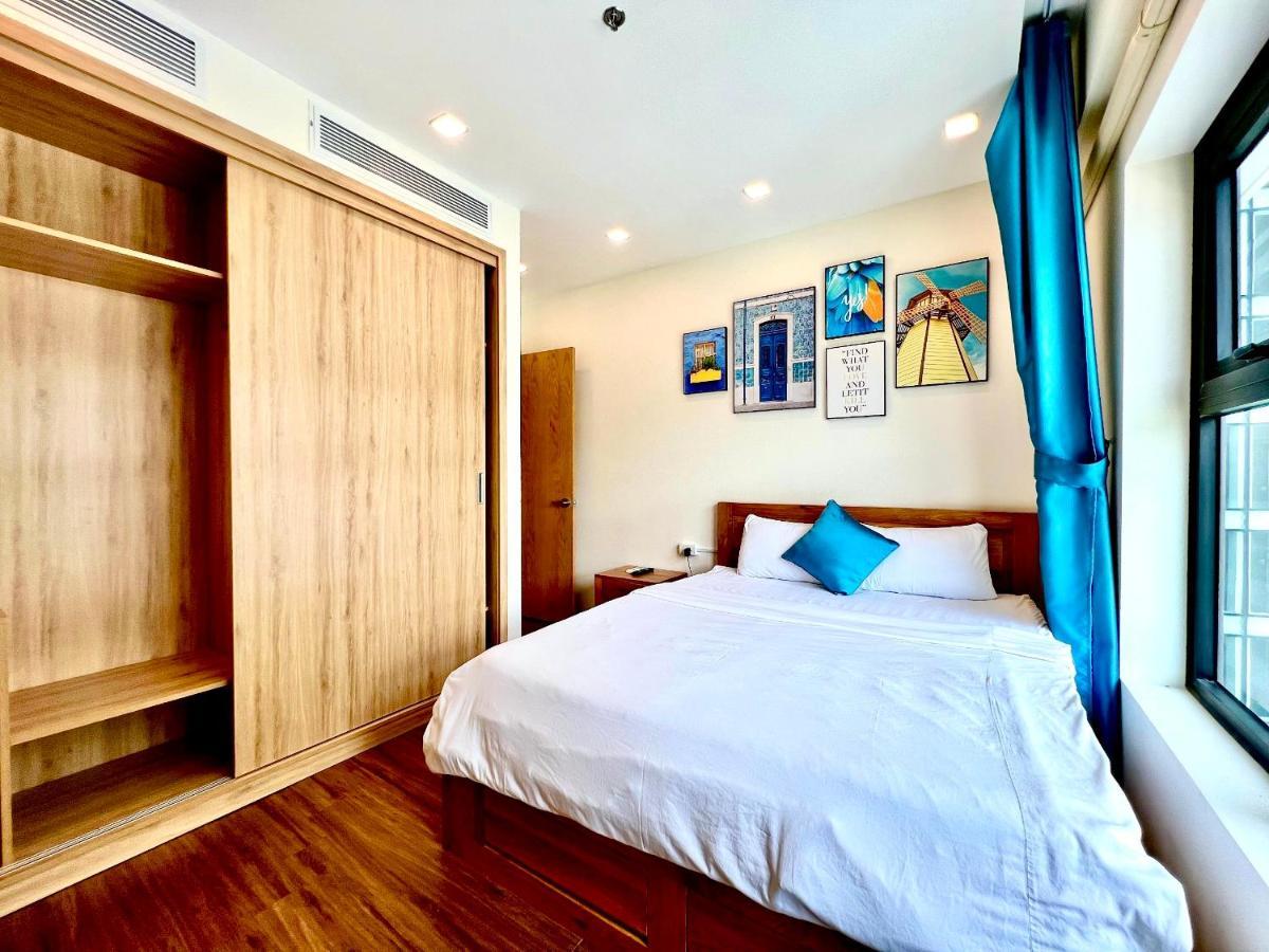 Flc Sea Tower Apartment Gem Куїнон Екстер'єр фото